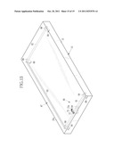 RADIOGRAPHIC CASSETTE diagram and image