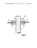 FILTER ARRANGEMENT FOR FILTERING LIQUIDS diagram and image