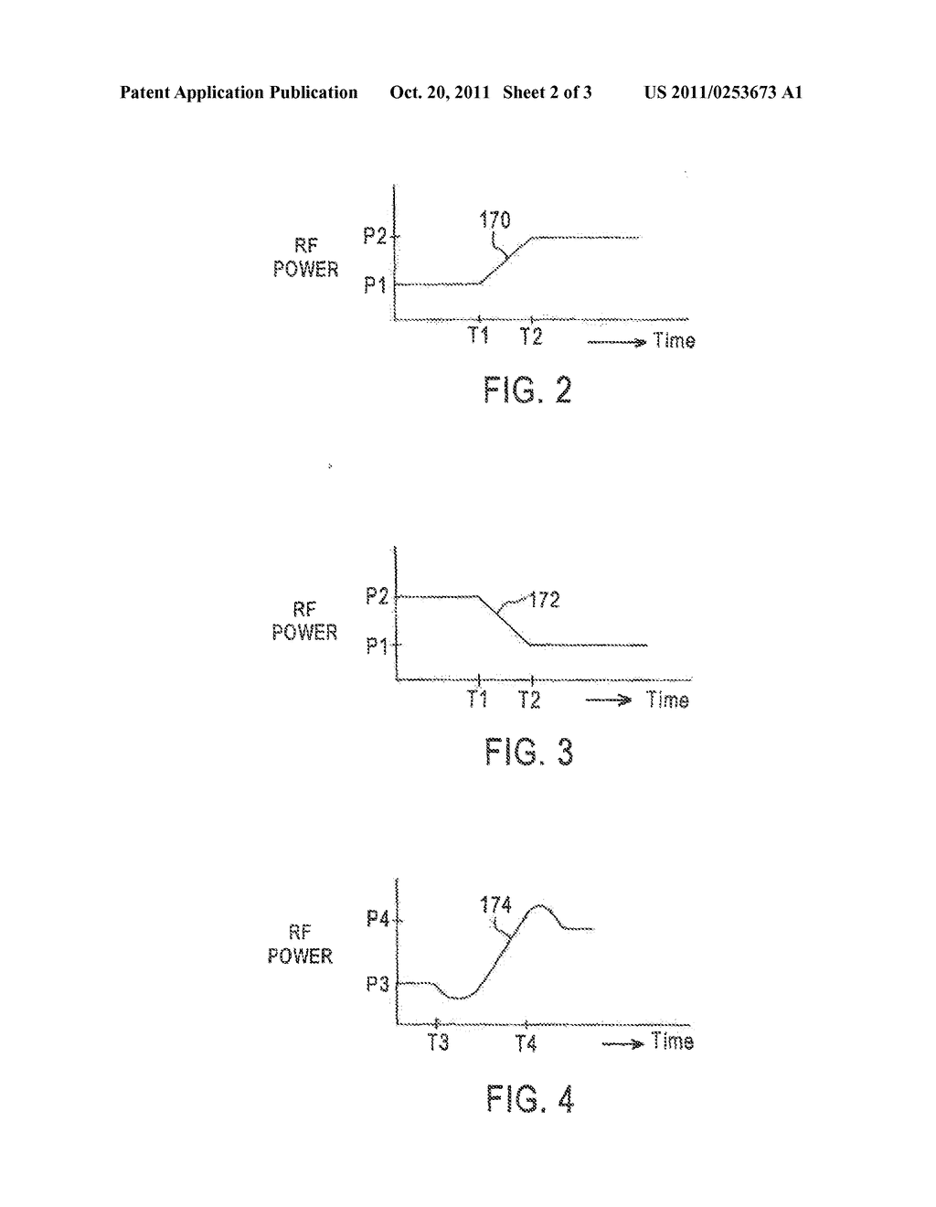 PLASMA PROCESSING METHOD AND APPARATUS WITH CONTROL OF PLASMA EXCITATION     POWER - diagram, schematic, and image 03