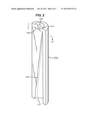 NOZZLE FOR A NASAL INHALER diagram and image