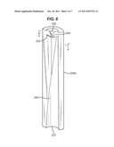 NOZZLE FOR A NASAL INHALER diagram and image