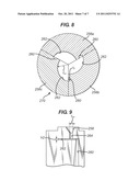 NOZZLE FOR A NASAL INHALER diagram and image