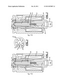 PRESSURE SWIRL ATOMIZER WITH CLOSURE ASSIST diagram and image