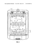 PAPER SHREDDER WITH STAPLE AND CLIP REMOVER diagram and image