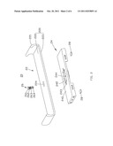 ADJUSTABLE MOUNTING BRACKET FOR ELECTRONIC DEVICE diagram and image