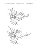 Adjustable Container Holder and Method diagram and image