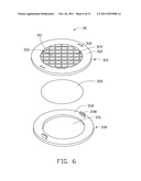 TRANSMISSION ELECTRON MICROSCOPE MICRO-GRID diagram and image