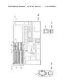 SEMICONDUCTOR WAFER HAVING SCRIBE LINE TEST MODULES INCLUDING MATCHING     PORTIONS FROM SUBCIRCUITS ON ACTIVE DIE diagram and image