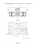 HYBRID ORIENTATION ACCUMULATION MODE GAA CMOSFET diagram and image