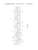 LUMINAIRE AND LIGHT-EMITTING APPARATUS WITH LIGHT-EMITTING DEVICE diagram and image