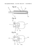 ROD-LIKE LIGHT-EMITTING DEVICE, METHOD OF MANUFACTURING ROD-LIKE     LIGHT-EMITTING DEVICE, BACKLIGHT, ILLUMINATING DEVICE, AND DISPLAY DEVICE diagram and image