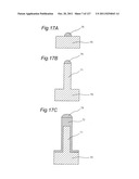 ROD-LIKE LIGHT-EMITTING DEVICE, METHOD OF MANUFACTURING ROD-LIKE     LIGHT-EMITTING DEVICE, BACKLIGHT, ILLUMINATING DEVICE, AND DISPLAY DEVICE diagram and image