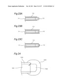 ROD-LIKE LIGHT-EMITTING DEVICE, METHOD OF MANUFACTURING ROD-LIKE     LIGHT-EMITTING DEVICE, BACKLIGHT, ILLUMINATING DEVICE, AND DISPLAY DEVICE diagram and image