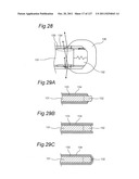 ROD-LIKE LIGHT-EMITTING DEVICE, METHOD OF MANUFACTURING ROD-LIKE     LIGHT-EMITTING DEVICE, BACKLIGHT, ILLUMINATING DEVICE, AND DISPLAY DEVICE diagram and image