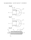 ROD-LIKE LIGHT-EMITTING DEVICE, METHOD OF MANUFACTURING ROD-LIKE     LIGHT-EMITTING DEVICE, BACKLIGHT, ILLUMINATING DEVICE, AND DISPLAY DEVICE diagram and image