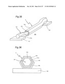 ROD-LIKE LIGHT-EMITTING DEVICE, METHOD OF MANUFACTURING ROD-LIKE     LIGHT-EMITTING DEVICE, BACKLIGHT, ILLUMINATING DEVICE, AND DISPLAY DEVICE diagram and image