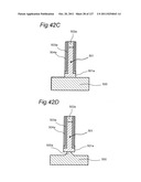 ROD-LIKE LIGHT-EMITTING DEVICE, METHOD OF MANUFACTURING ROD-LIKE     LIGHT-EMITTING DEVICE, BACKLIGHT, ILLUMINATING DEVICE, AND DISPLAY DEVICE diagram and image