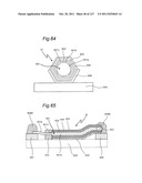 ROD-LIKE LIGHT-EMITTING DEVICE, METHOD OF MANUFACTURING ROD-LIKE     LIGHT-EMITTING DEVICE, BACKLIGHT, ILLUMINATING DEVICE, AND DISPLAY DEVICE diagram and image