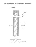 ROD-LIKE LIGHT-EMITTING DEVICE, METHOD OF MANUFACTURING ROD-LIKE     LIGHT-EMITTING DEVICE, BACKLIGHT, ILLUMINATING DEVICE, AND DISPLAY DEVICE diagram and image