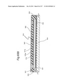 ROD-LIKE LIGHT-EMITTING DEVICE, METHOD OF MANUFACTURING ROD-LIKE     LIGHT-EMITTING DEVICE, BACKLIGHT, ILLUMINATING DEVICE, AND DISPLAY DEVICE diagram and image