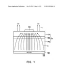 LIGHT EMITTING DEVICE AND METHOD OF FABRICATING A LIGHT EMITTING DEVICE diagram and image