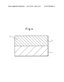 GROUP III NITRIDE SEMICONDUCTOR EPITAXIAL SUBSTRATE diagram and image