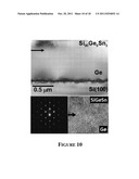 Hybrid Group IV/III-V Semiconductor Structures diagram and image