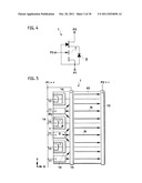 SEMICONDUCTOR DEVICE HAVING TRANSISTOR AND RECTIFIER diagram and image