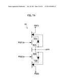 SEMICONDUCTOR DEVICE HAVING TRANSISTOR AND RECTIFIER diagram and image