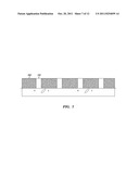 STRUCTURE AND METHOD FOR MANUFACTURING ASYMMETRIC DEVICES diagram and image