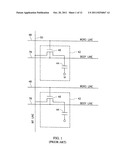 DRAM Layout with Vertical FETS and Method of Formation diagram and image