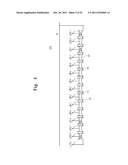 FLOATING GATE TYPE NONVOLATILE MEMORY DEVICE AND RELATED METHODS OF     MANUFACTURE AND OPERATION diagram and image