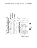 TRENCH MOSFET WITH TRENCHED FLOATING GATES IN TERMINATION diagram and image