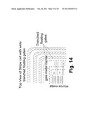 TRENCH MOSFET WITH TRENCHED FLOATING GATES IN TERMINATION diagram and image