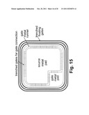 TRENCH MOSFET WITH TRENCHED FLOATING GATES IN TERMINATION diagram and image