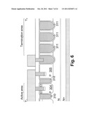 SHIELDED TRENCH MOSFET WITH MULTIPLE TRENCHED FLOATING GATES AS     TERMINATION diagram and image