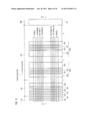 NONVOLATILE SEMICONDUCTOR MEMORY DEVICE AND METHOD OF MANUFACTURING THE     SAME diagram and image