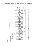 NONVOLATILE SEMICONDUCTOR MEMORY DEVICE AND METHOD OF MANUFACTURING THE     SAME diagram and image