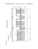 NONVOLATILE SEMICONDUCTOR MEMORY DEVICE AND METHOD OF MANUFACTURING THE     SAME diagram and image