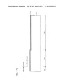 NONVOLATILE SEMICONDUCTOR MEMORY DEVICE AND METHOD OF MANUFACTURING THE     SAME diagram and image