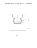 SEMICONDUCTOR DEVICE AND METHOD FOR FORMING THE SAME diagram and image