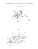 SEMICONDUCTOR INTEGRATED CIRCUIT DEVICE HAVING REDUCED UNIT CELL AREA AND     METHOD FOR MANUFACTURING THE SAME diagram and image