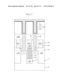 SEMICONDUCTOR INTEGRATED CIRCUIT DEVICE HAVING REDUCED UNIT CELL AREA AND     METHOD FOR MANUFACTURING THE SAME diagram and image