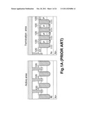 SHIELDED TRENCH MOSFET WITH MULTIPLE TRENCHED FLOATING GATES AS     TERMINATION diagram and image