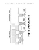 SHIELDED TRENCH MOSFET WITH MULTIPLE TRENCHED FLOATING GATES AS     TERMINATION diagram and image