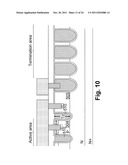 SHIELDED TRENCH MOSFET WITH MULTIPLE TRENCHED FLOATING GATES AS     TERMINATION diagram and image