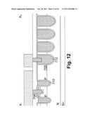 SHIELDED TRENCH MOSFET WITH MULTIPLE TRENCHED FLOATING GATES AS     TERMINATION diagram and image