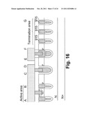 SHIELDED TRENCH MOSFET WITH MULTIPLE TRENCHED FLOATING GATES AS     TERMINATION diagram and image