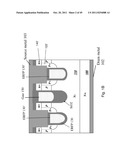 Power MOSFET With Embedded Recessed Field Plate and Methods of Fabrication diagram and image