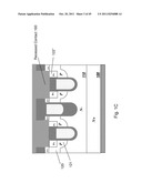 Power MOSFET With Embedded Recessed Field Plate and Methods of Fabrication diagram and image